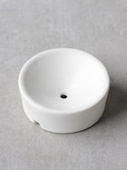 Soap Dish White