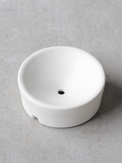 Soap Dish White