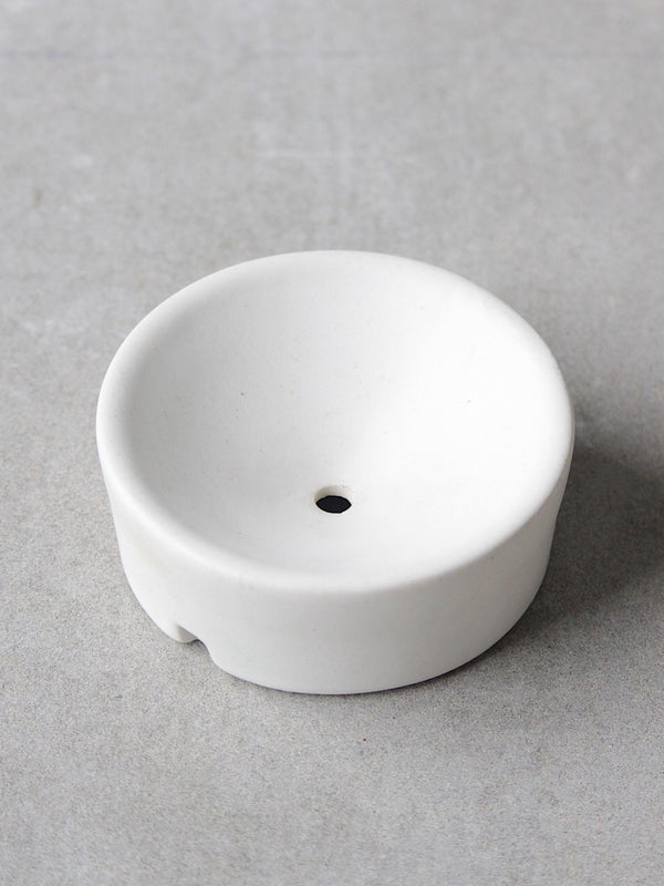 Soap Dish White