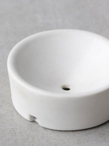 Soap Dish White