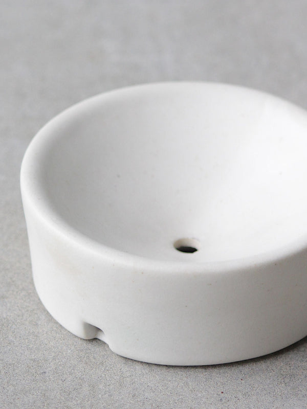 Soap Dish White