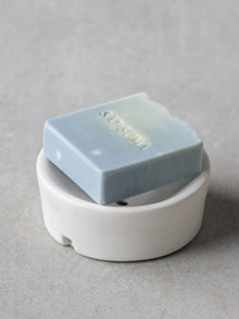 Soap Dish White