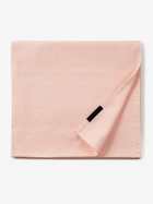 Sorrento Waffle Blush Beach Towel Set Of 3