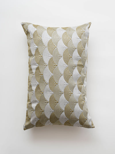 Spectrum Dotted Cushion