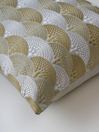 Spectrum Dotted Cushion