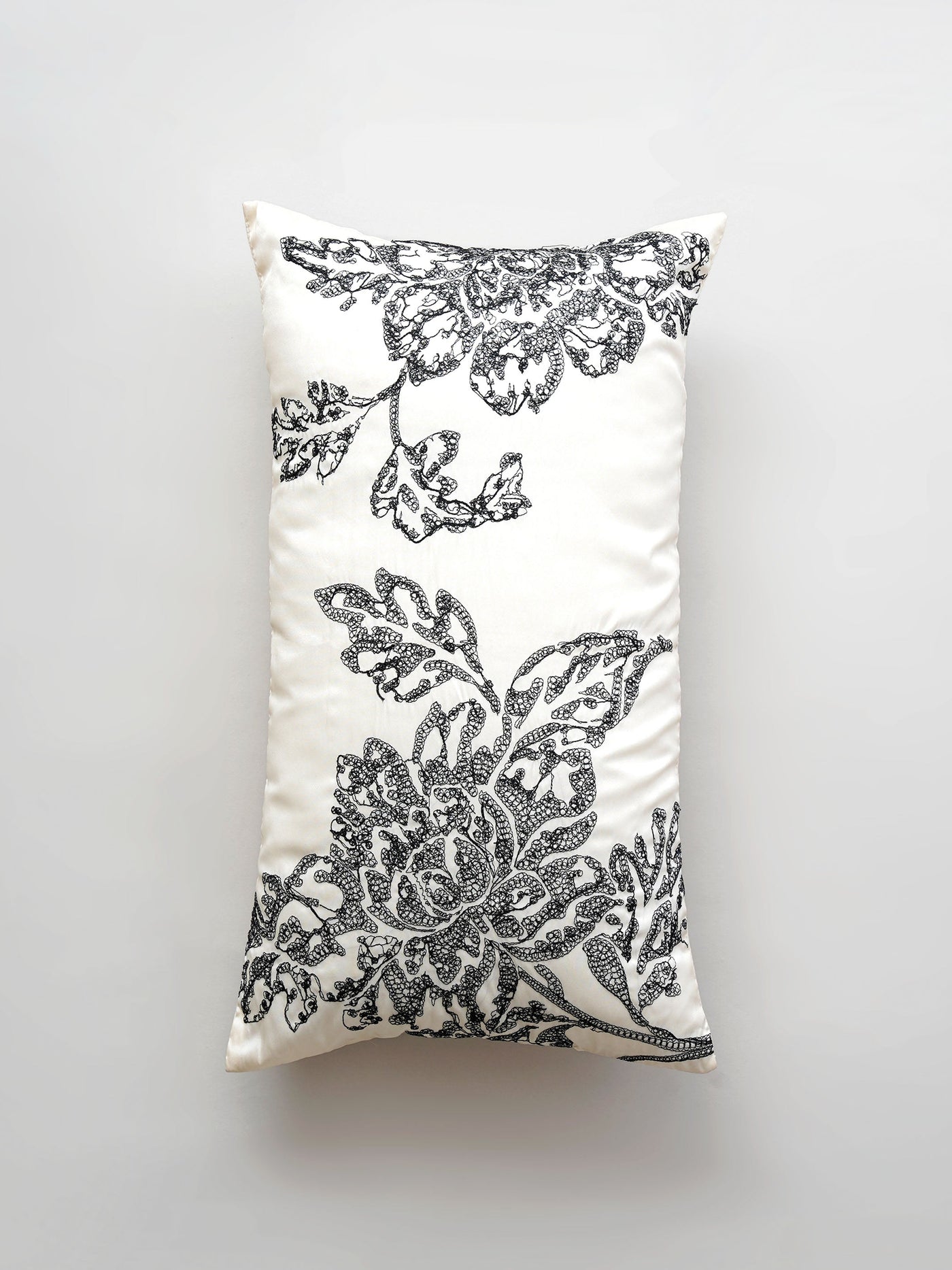 Cushion Cover - Spring Embroidered