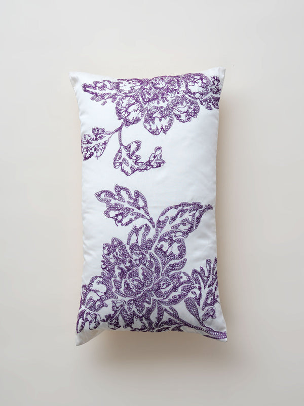 Cushion Cover - Spring Embroidered