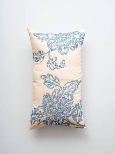 Cushion Cover - Spring Embroidered