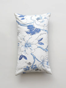 Cushion Cover - Springtide Embroidered