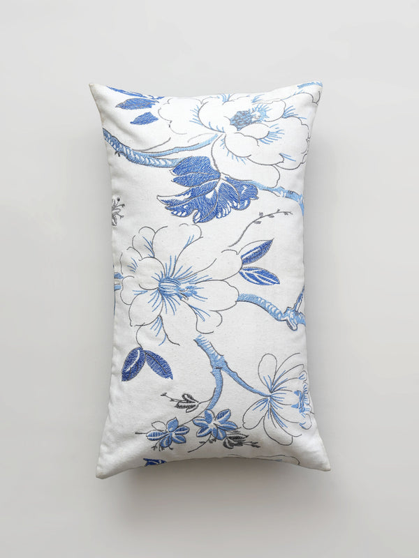 Cushion Cover - Springtide Embroidered