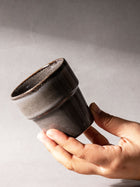 Stackable Collar Glass _ Kulhad Set of 4