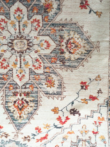 Printed Cotton Rug - Stern