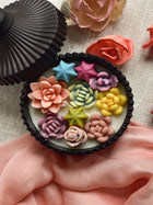 Succulent Pond Jar Candle