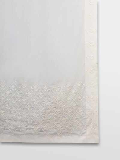Curtain - Sumbal Embroidered