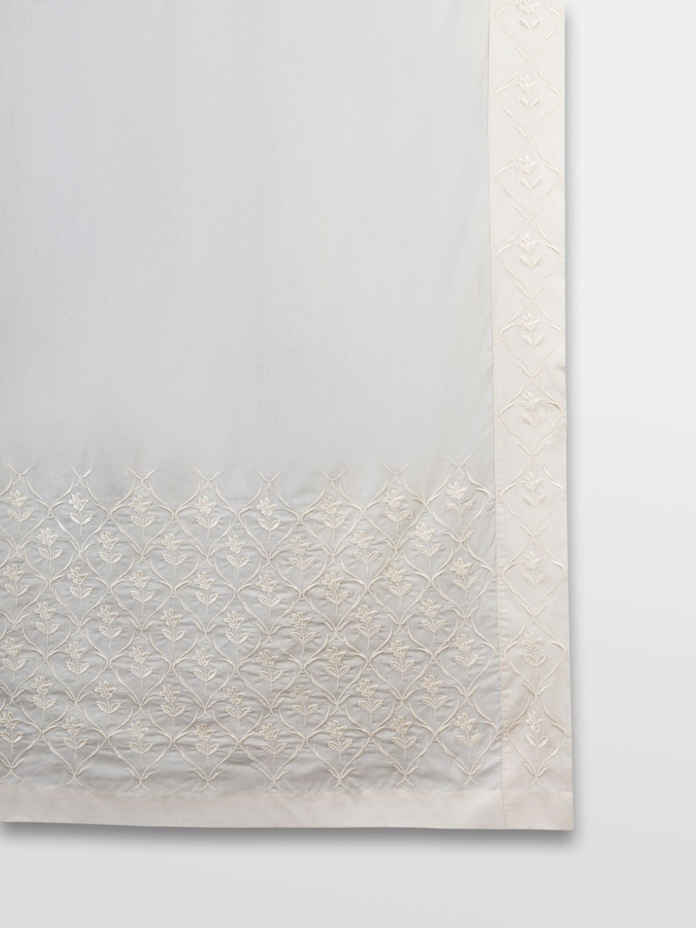 Curtain - Sumbal Embroidered