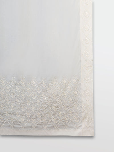 Sumbal Embroidered Curtain
