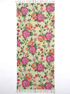 Summer Garden Cotton Rug
