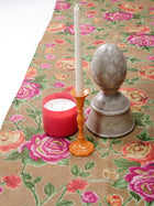 Summer Garden Cotton Rug