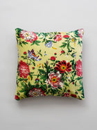 Cushion Cover - Summer Garden Print