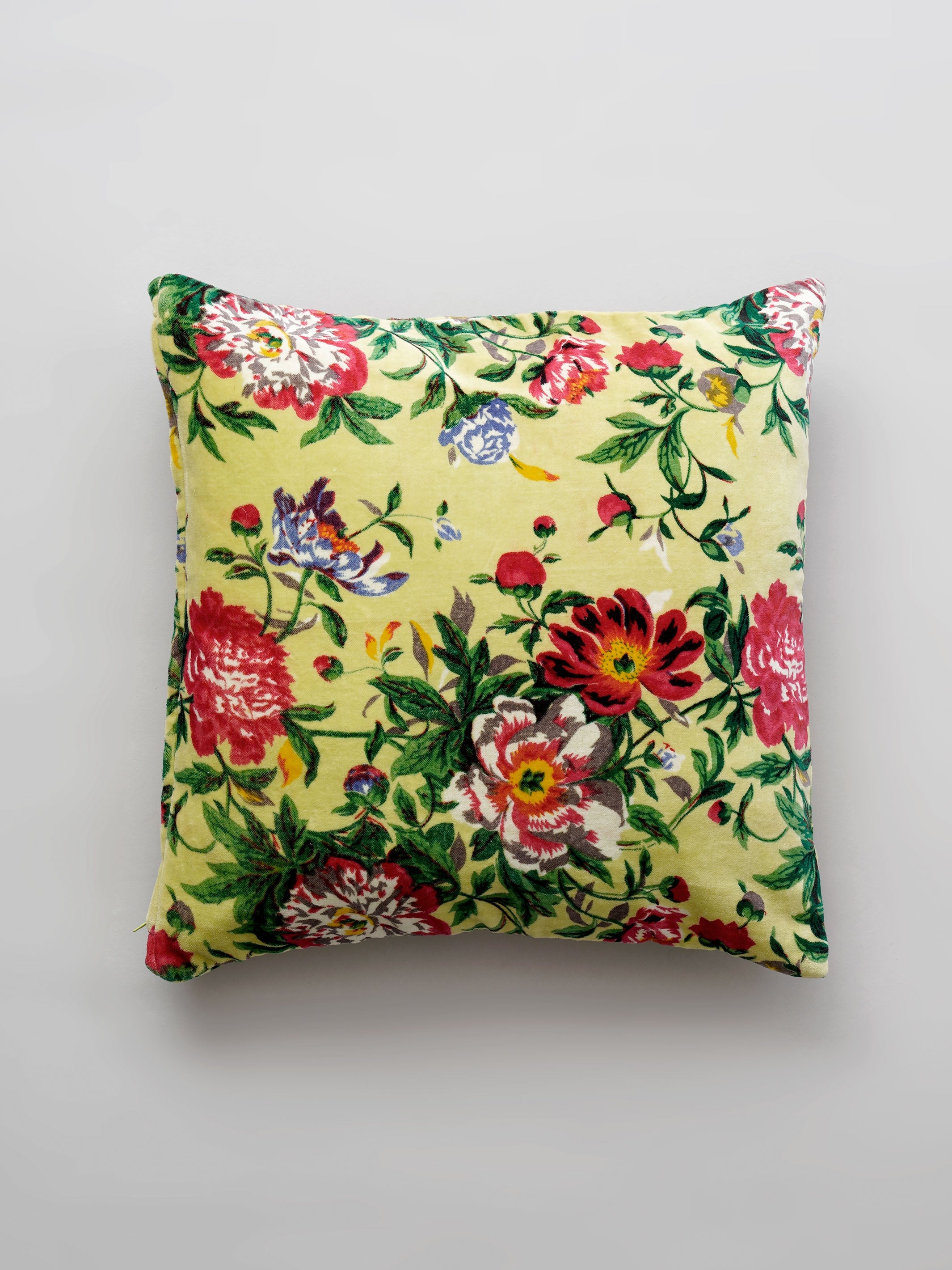 Cushion Cover - Summer Garden Print