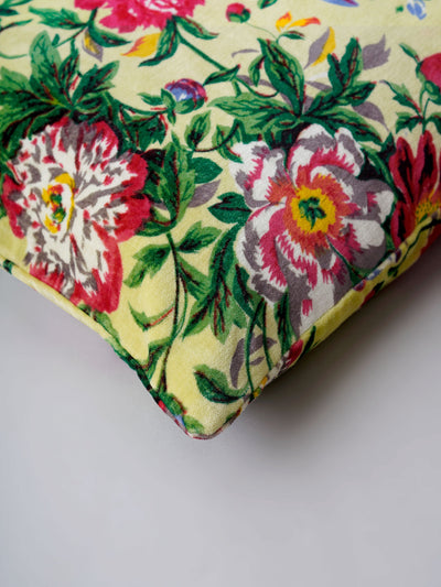 Cushion Cover - Summer Garden Print