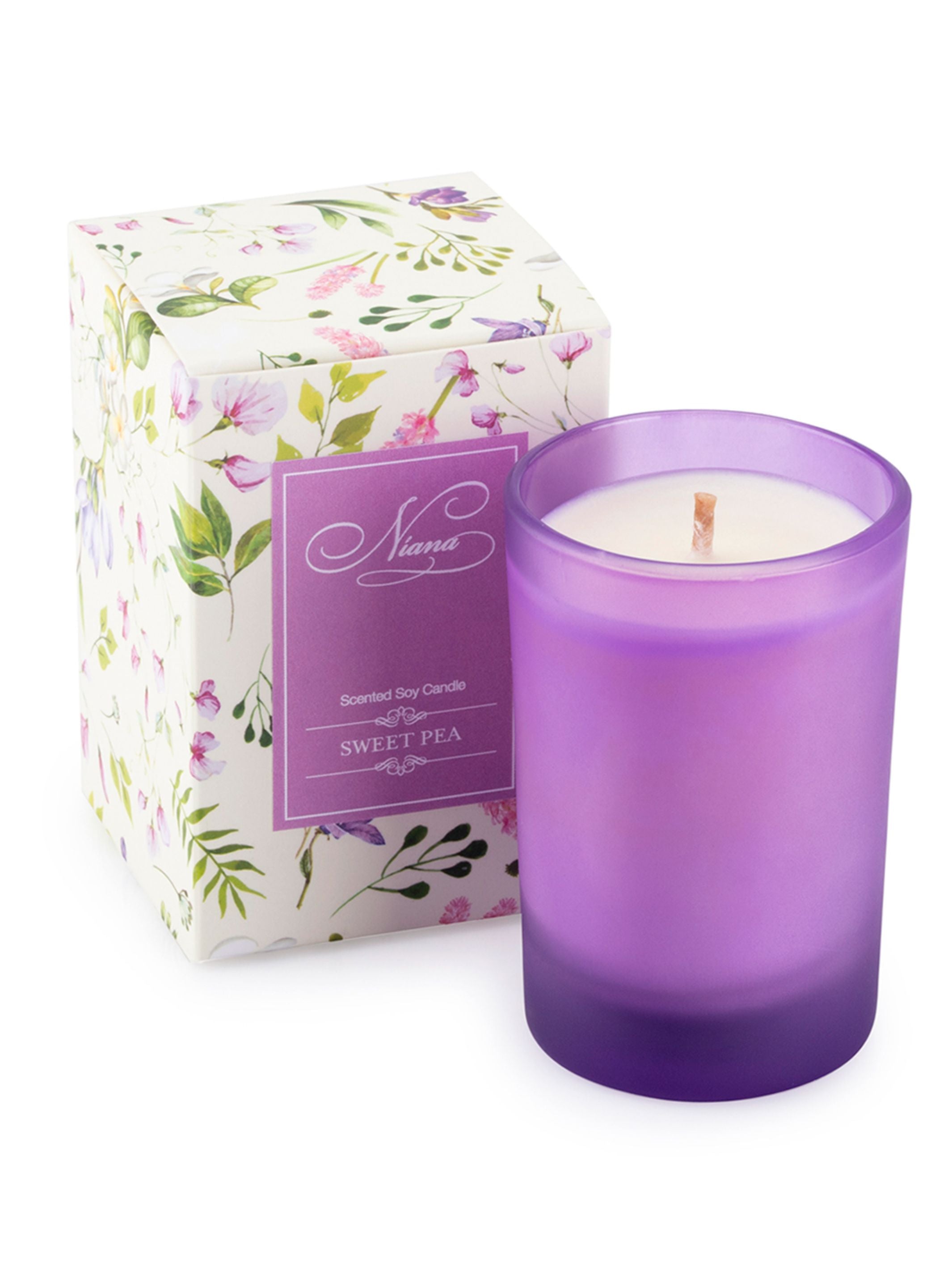Sweet Pea Candle