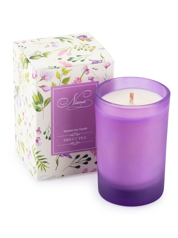 Sweet Pea Candle