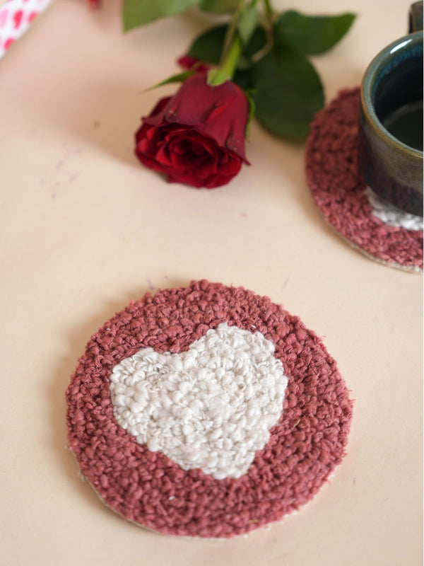 Sweetheart Coaster