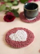 Sweetheart Coaster