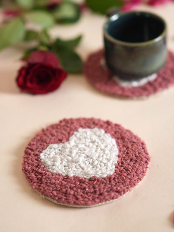 Sweetheart Coaster