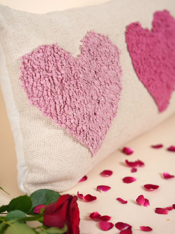 Cushion Cover - Sweetheart Serenade