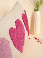 Cushion Cover - Sweetheart Serenade