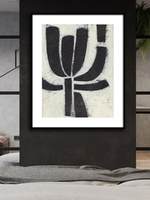 Wall Prints - Symbiotic II