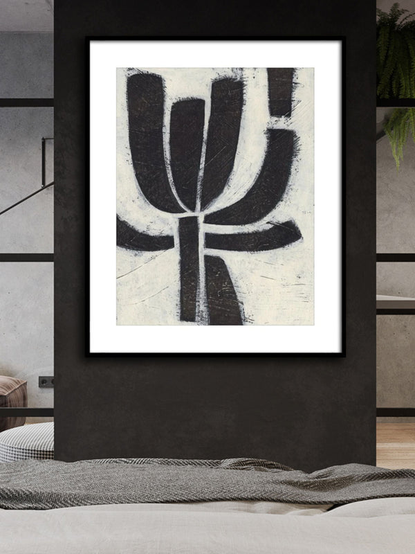 Wall Prints - Symbiotic II