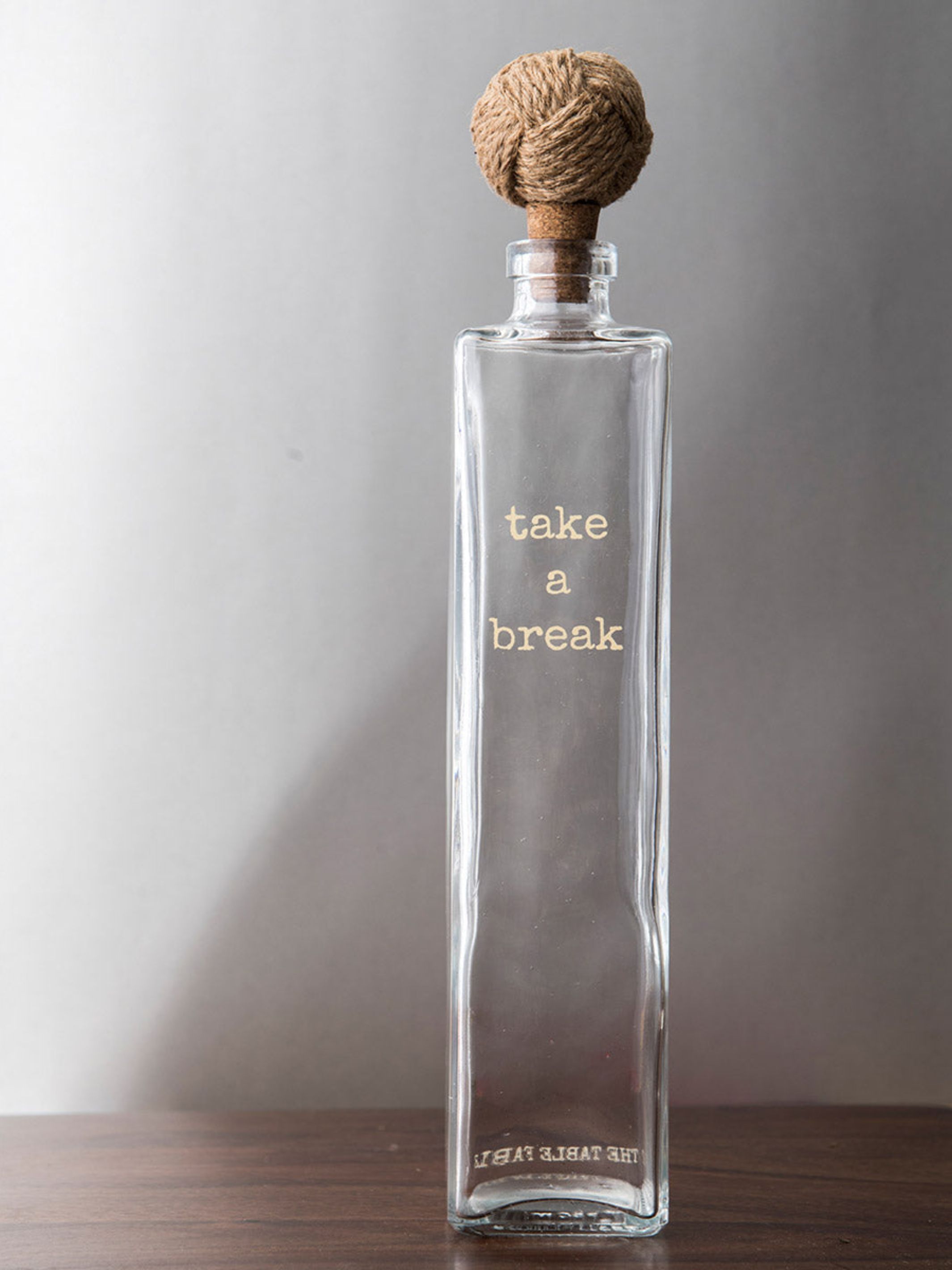 Water Bottle - Take a Break