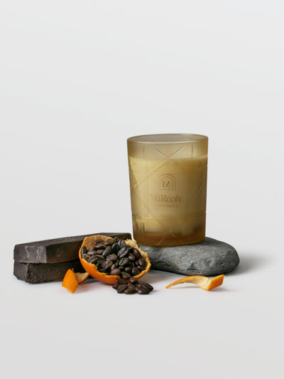 Tangy Mocha Candle