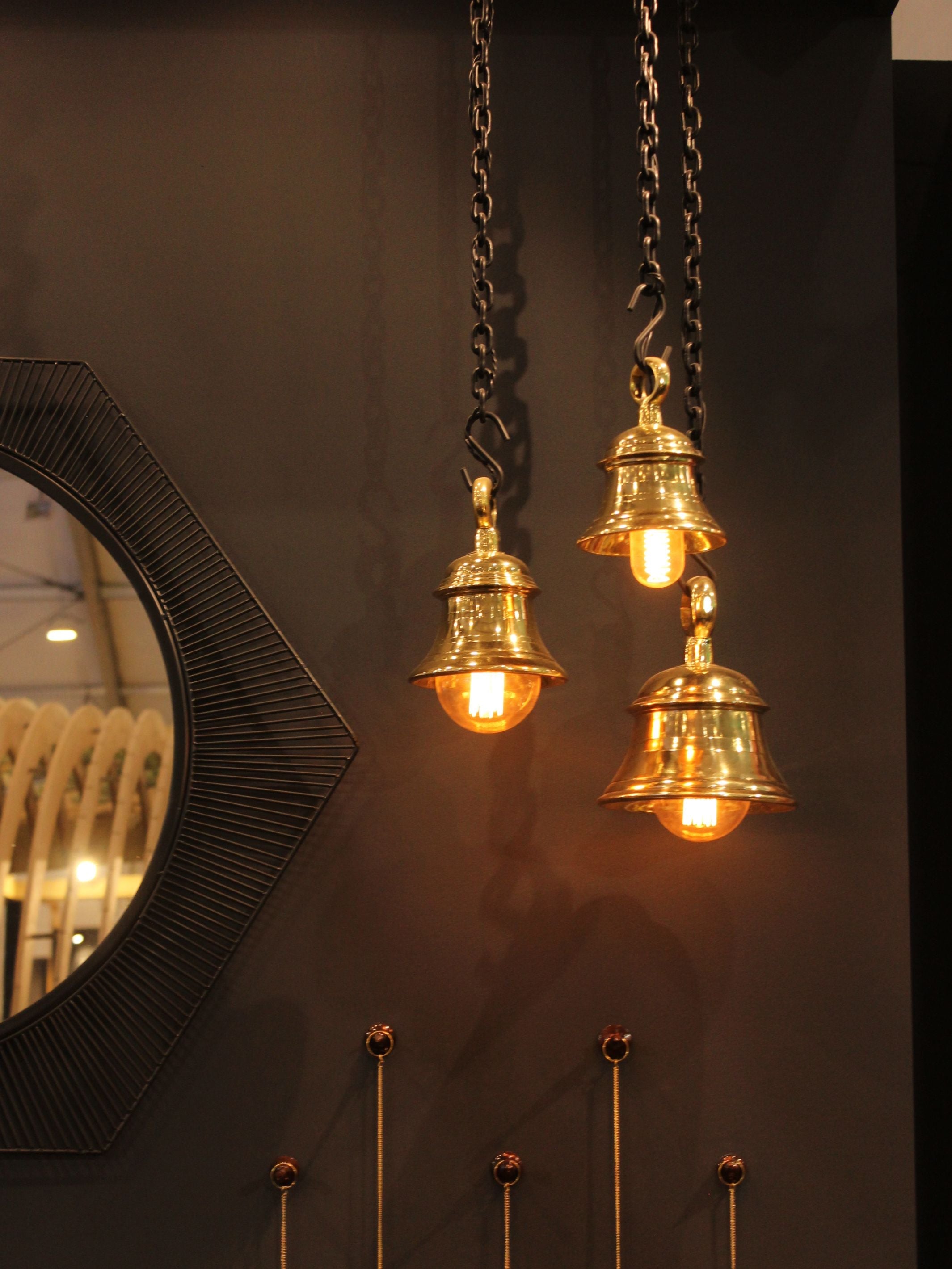 Temple Bells