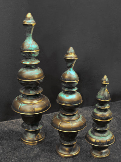 Temple Corners - Antique