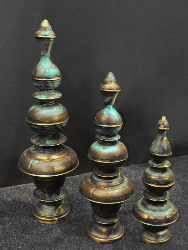 Temple Corners - Antique