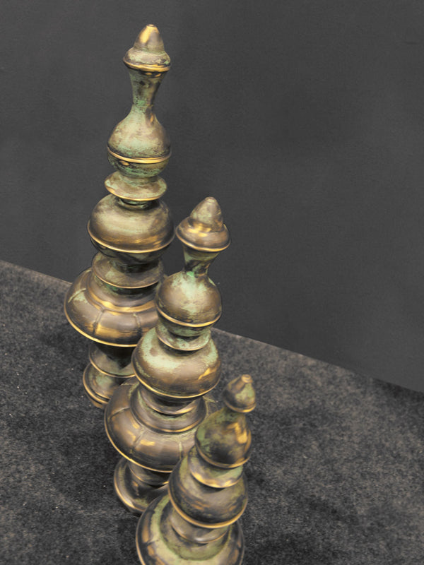 Temple Corners - Antique