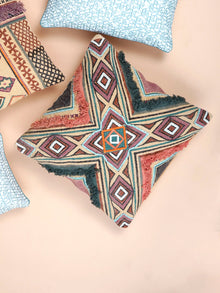 Cushion Cover - Ternion Shag Hand Woven