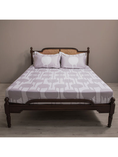 Bedsheet - The Dripdrip In Cool Grey
