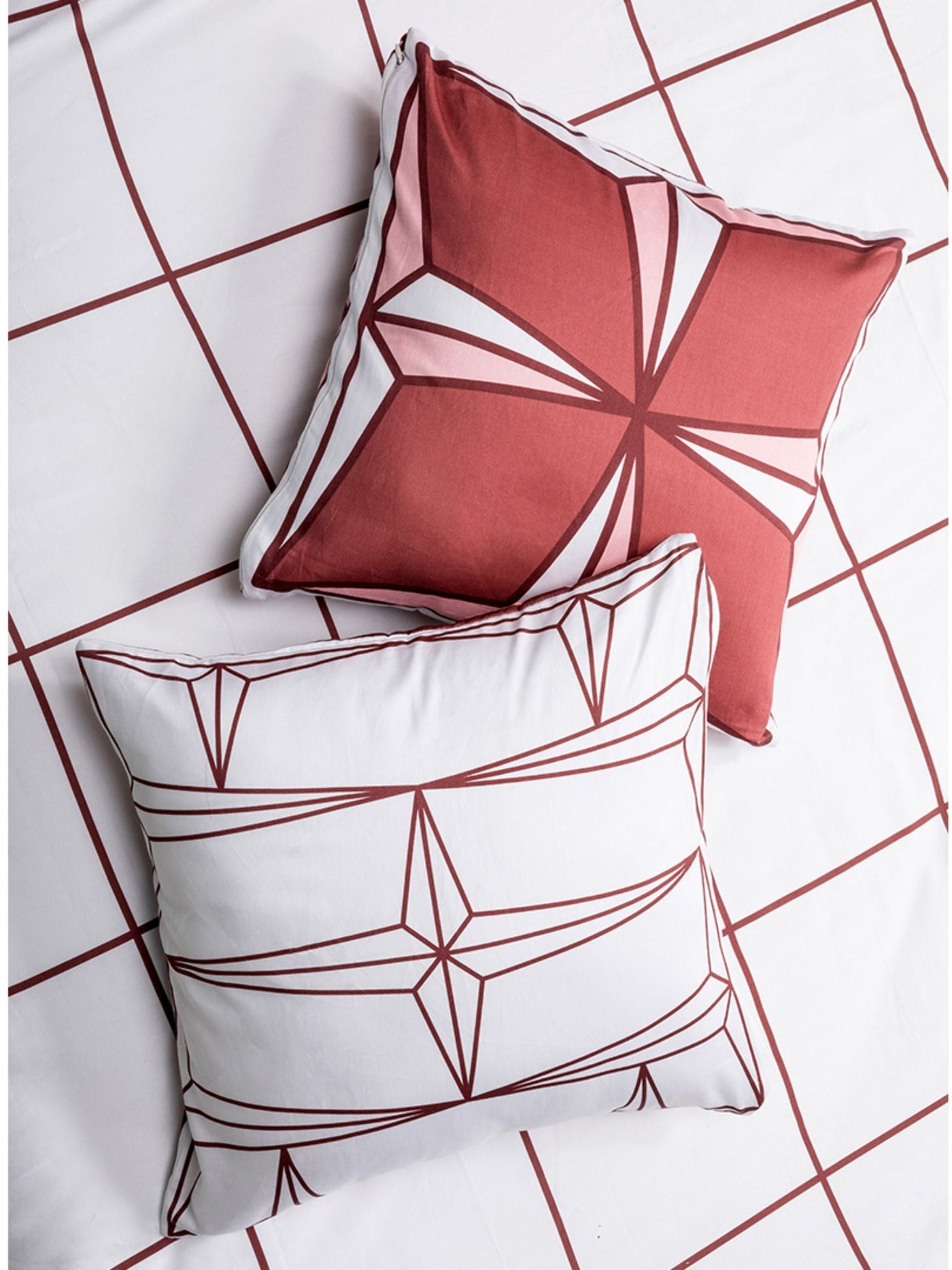 The Holy Azulejos Cushion Cover