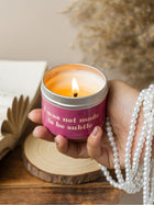 Tin Candle Bundle Set of 2