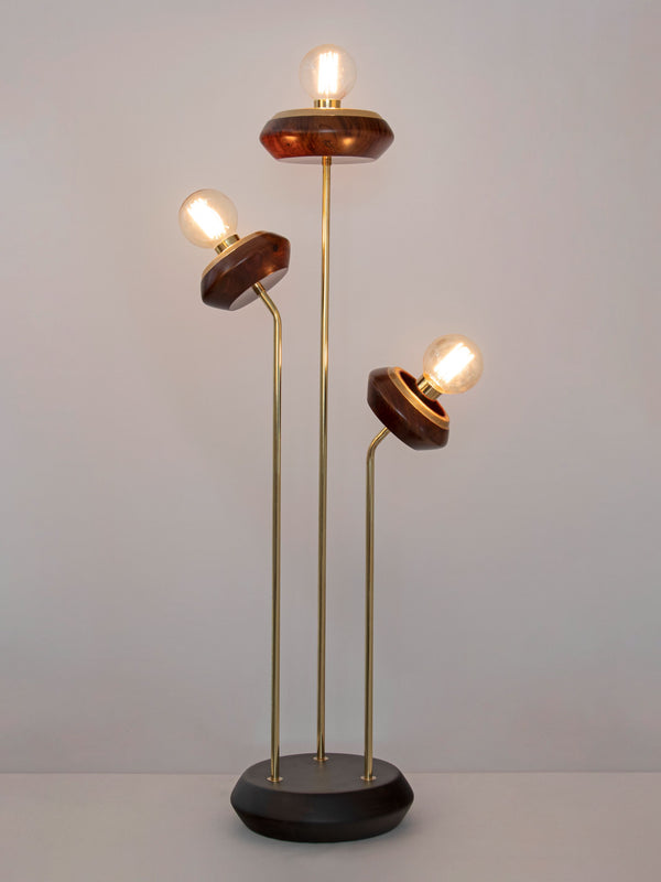 Trayah Floor Lamp