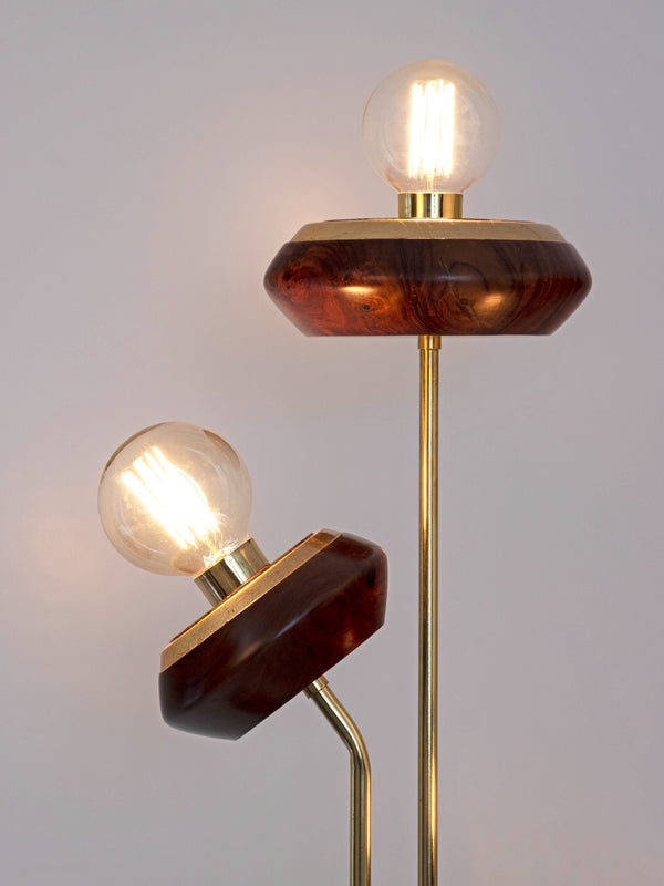 Trayah Floor Lamp