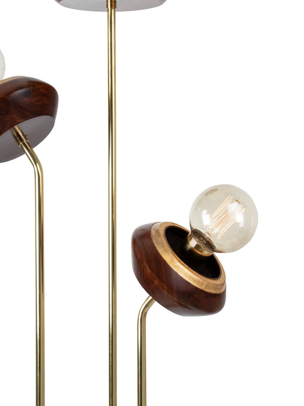 Trayah Floor Lamp