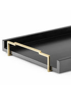 Wooden Tread Tray - Large