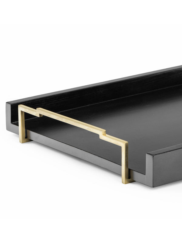 Wooden Tread Tray - Large