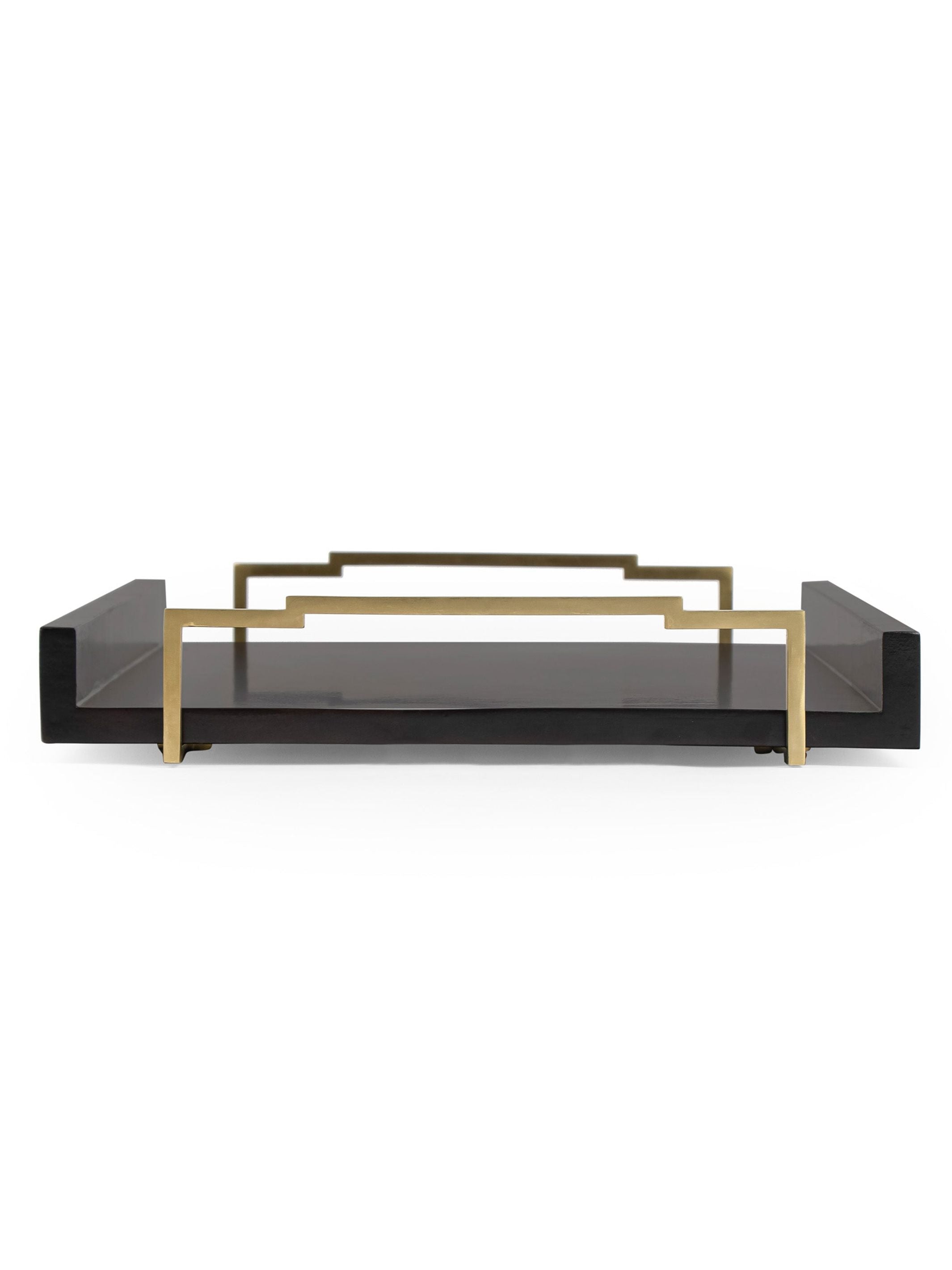 Wooden Tread Tray - Large